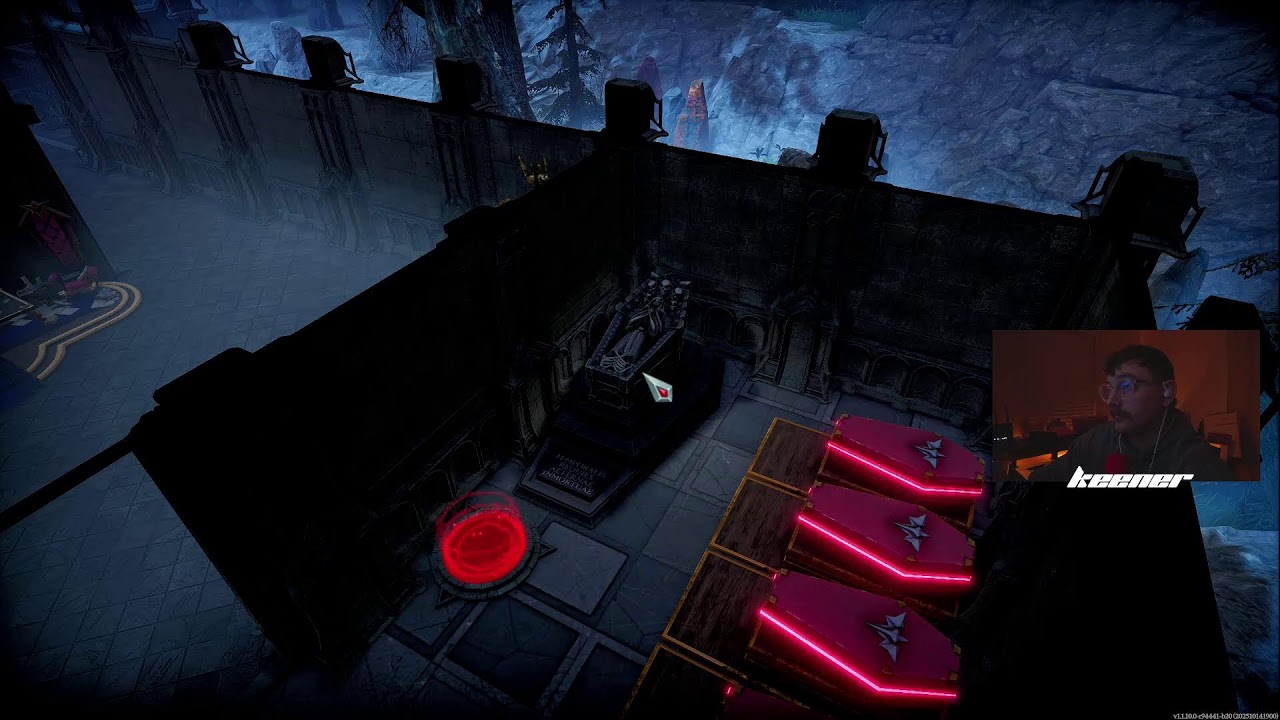 🔴LIVE - I MIGHT BE ADDICTED TO V RISING #vrising