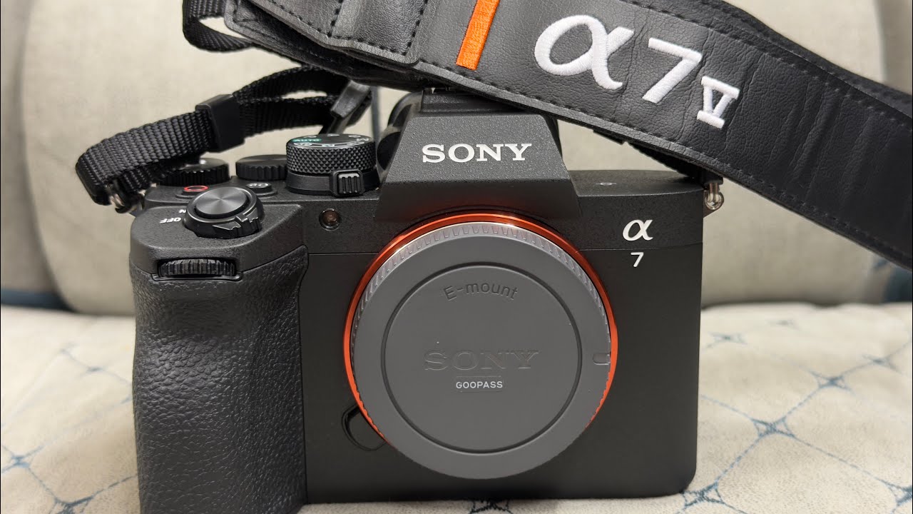 SONY α7V(ILCE-7M5) 、2週間ほどお借りして気づいた点、使用レポート(ゆっくりトーク)