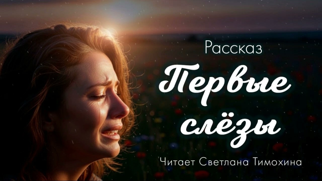 Рассказ Родиона Берёзова &laquo;Первые слёзы&raquo;. Читает Светлана Тимохина.