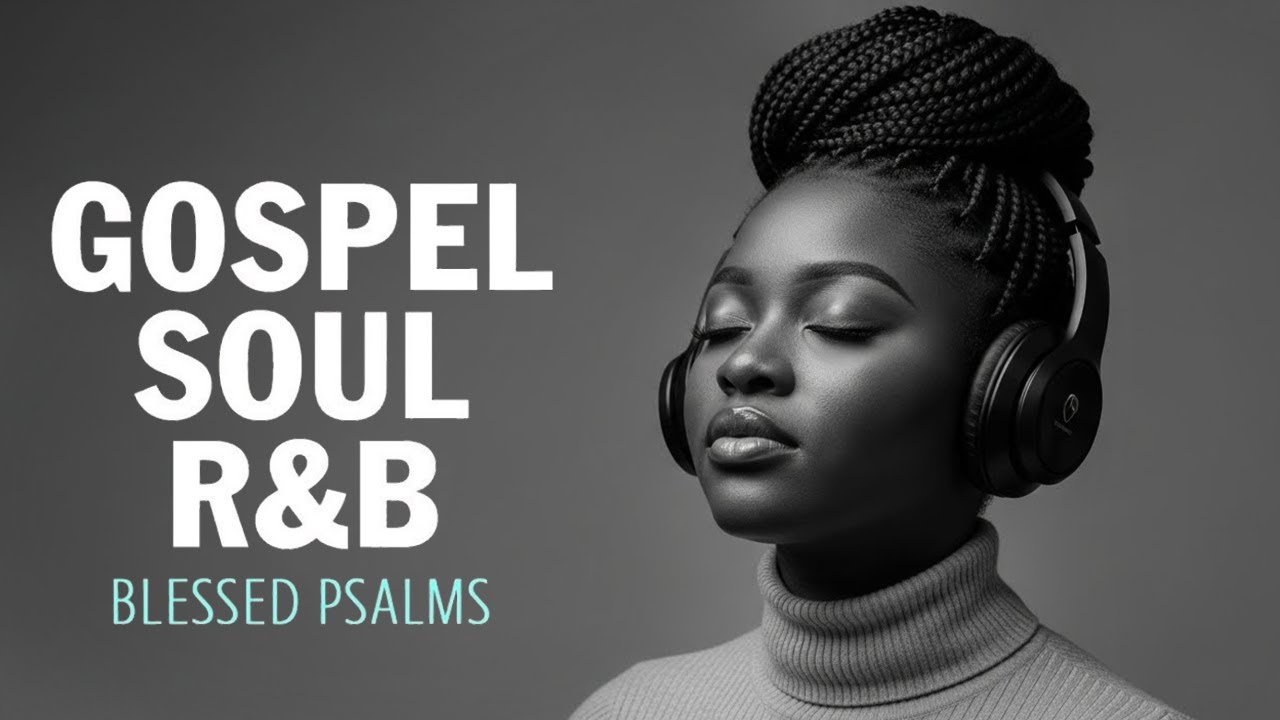 God is Speaking to You Through the Psalms | Anointed R&B Psalms for Prayer and Sleep