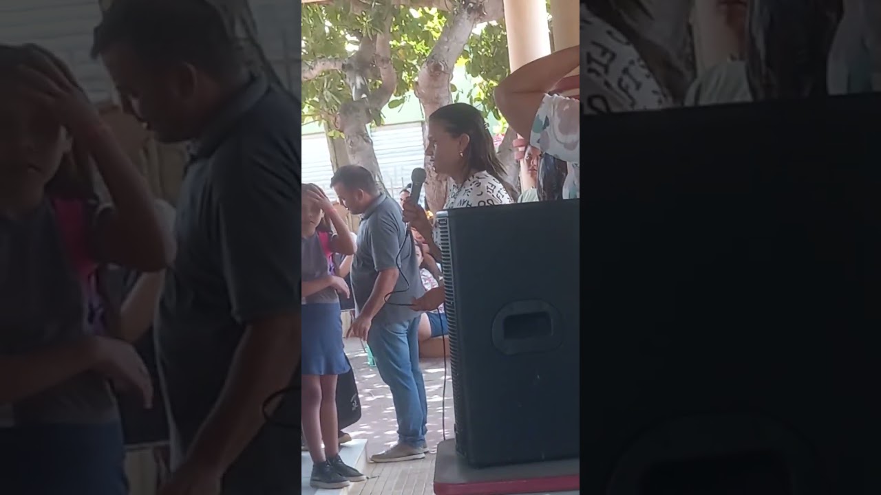 Menina sendo muito usado por Deus Novo  professor e novos professores e novos cuidadores