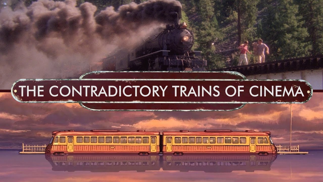 Next Stop, Analysis: The Contradictory Trains of Cinema