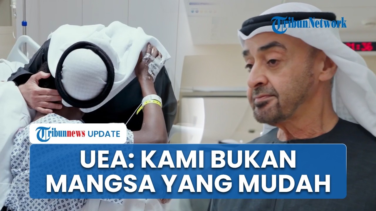 Komitmen Keamanan: Presiden MBZ Jamin Keselamatan Warga di Uni Emirat Arab