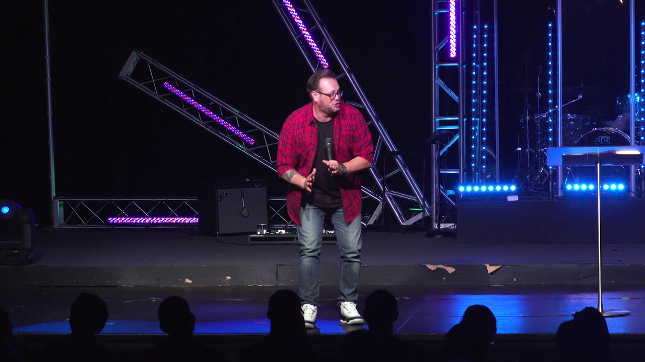 Come & Talk To Me | Pastor Charlie Dawes