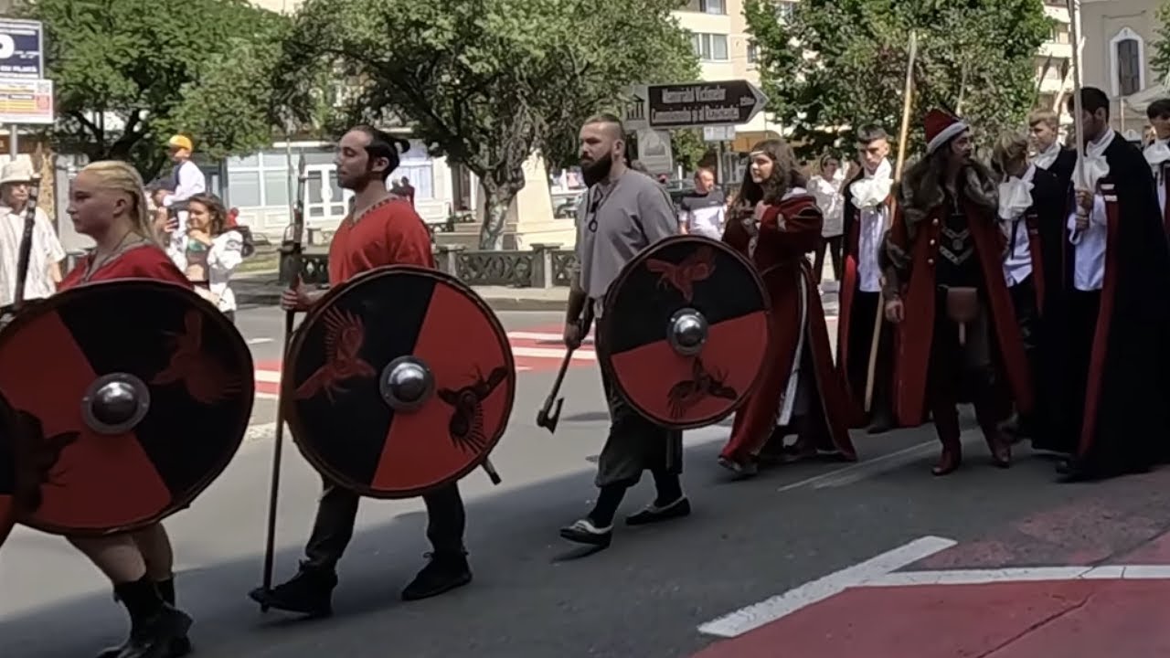 FESTIVALUL MEDIEVAL 