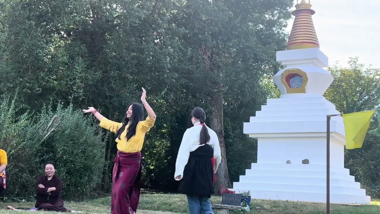 15 août Shenten dargye ling part 4