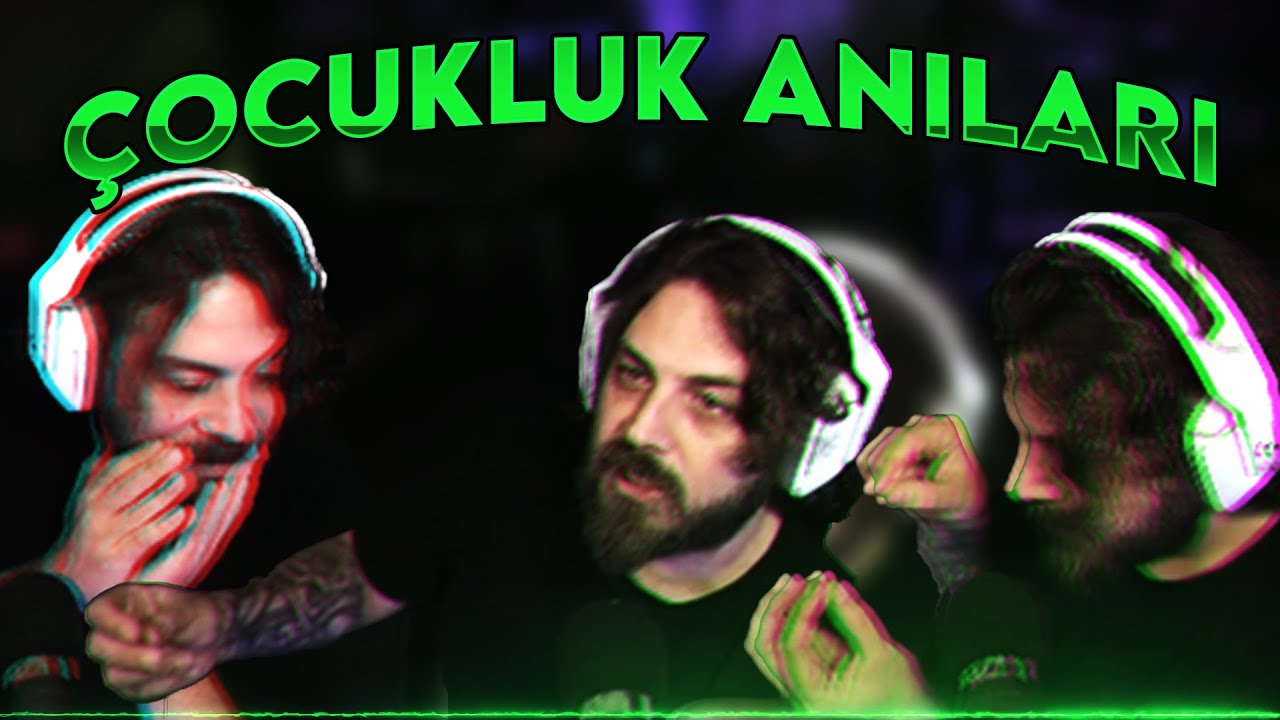 Elraenn Çocukluk Anılarını Anlatıyor (Paranormal Olaylar, Öğretmen Anıları)