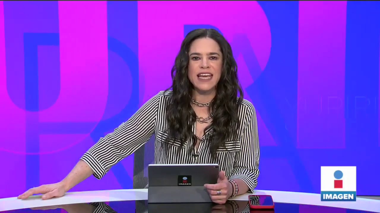 Noticias con Yuriria Sierra | Programa completo 15 de marzo de 2021