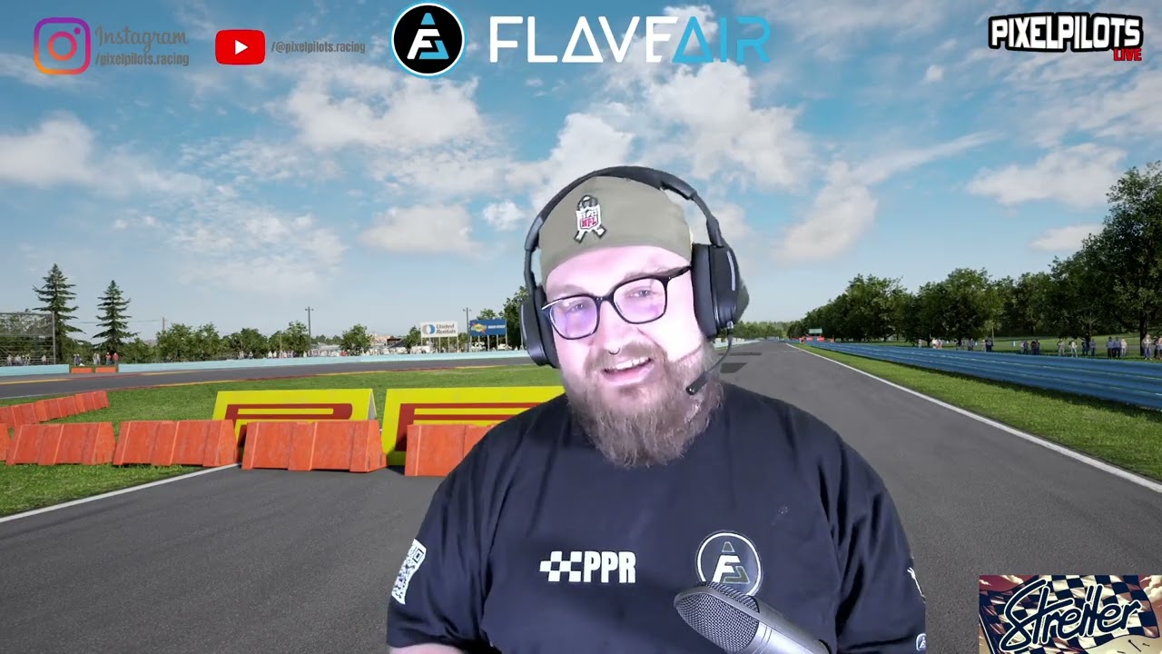 Streiter Cup | 75min Watkins Glen | kommentiert von Niels 