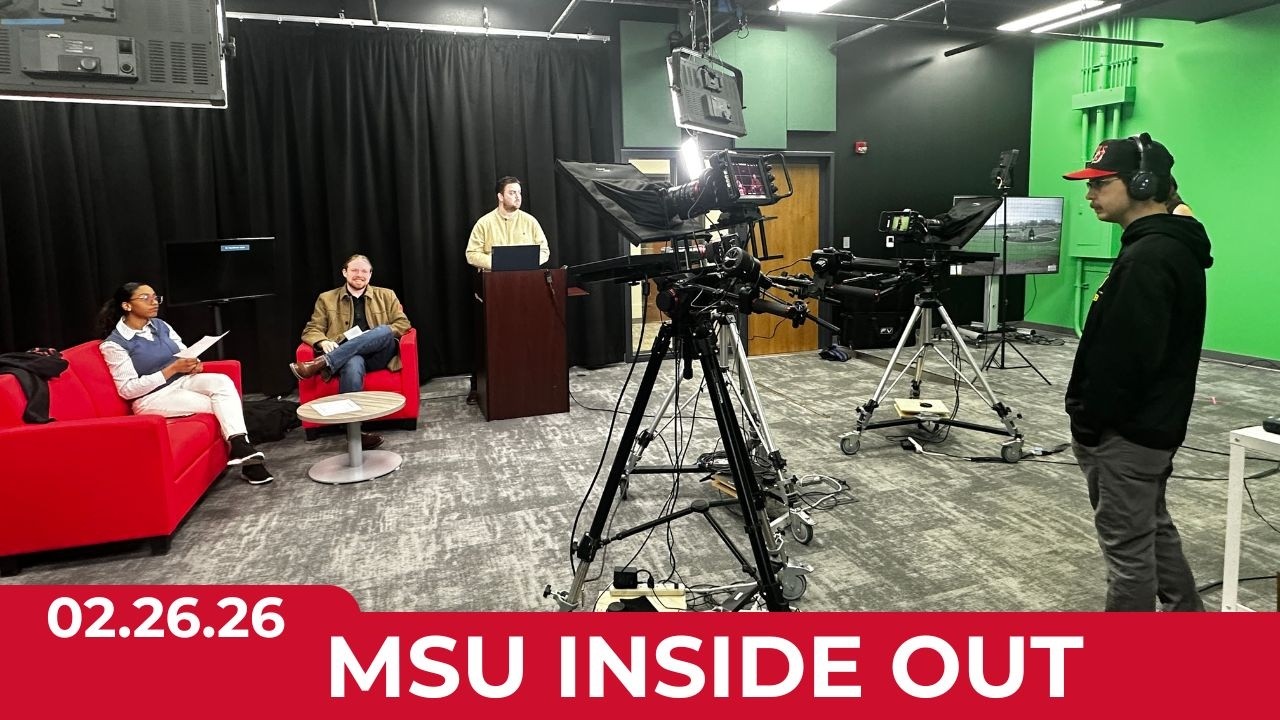 MSU Life Blake Espino & FBLA Officer Marissa Beck | Inside Out 2/19/26