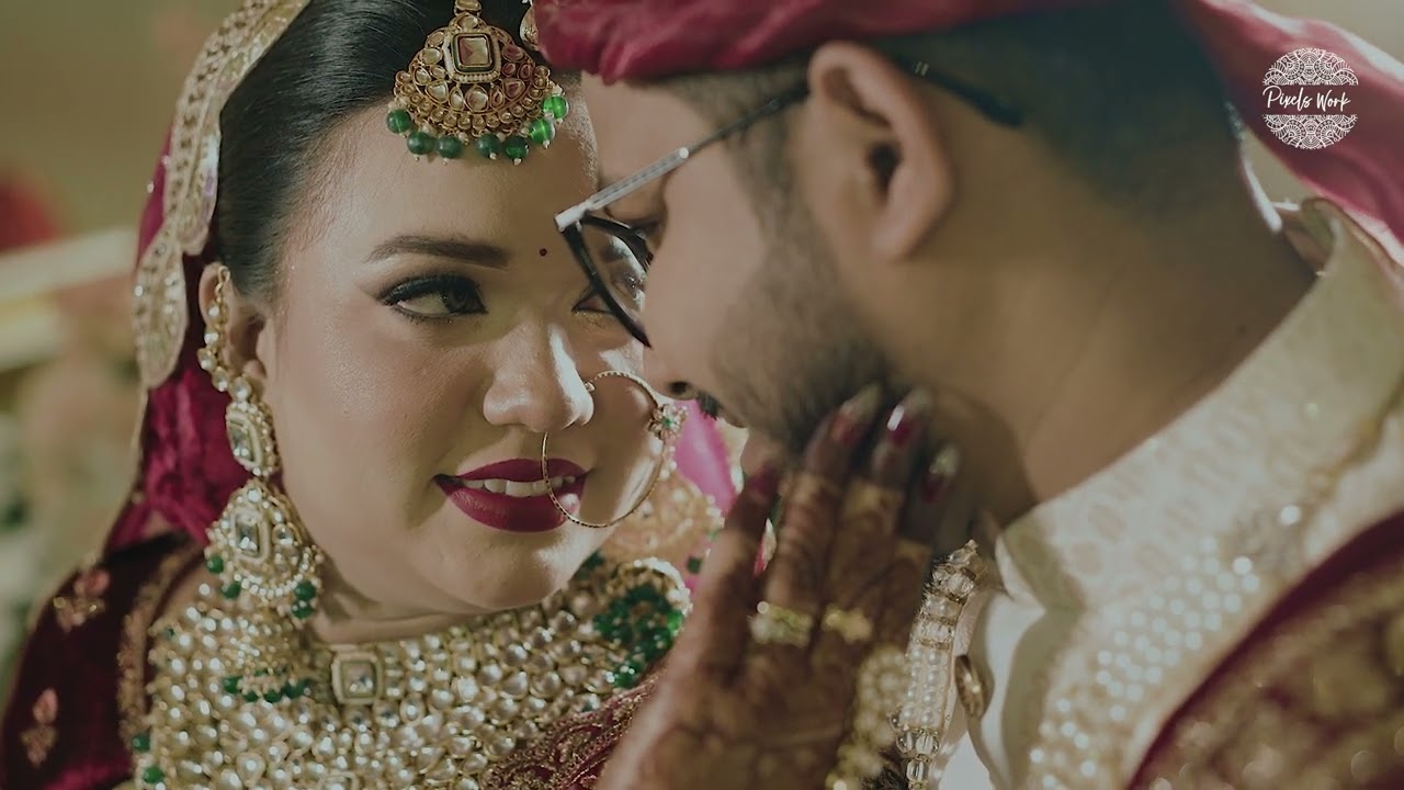 Manjila & Sabbir&rsquo;s Wedding Trailer | A Love Story Sealed Forever