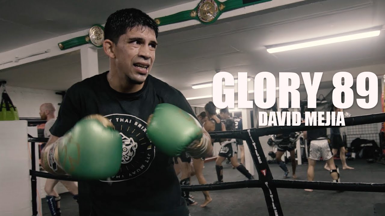 GLORY 89: Introducing David Mejia