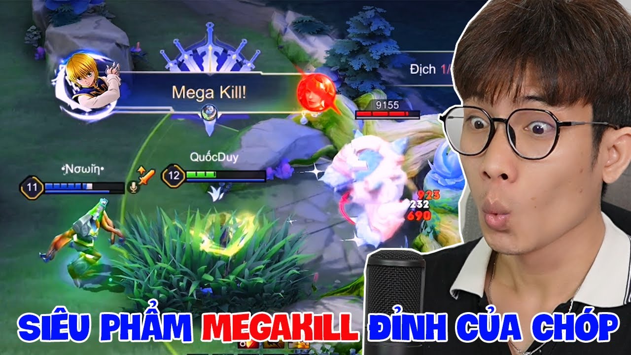 Không thể rời mắt với những clip hay nhất Tiktok Liên Quân (P329)