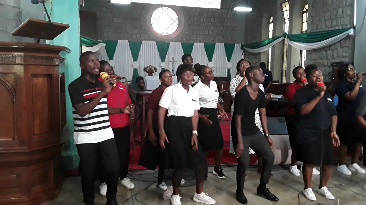 Baba nasema asante- Dodoma Moravian Down Choir - DMTC