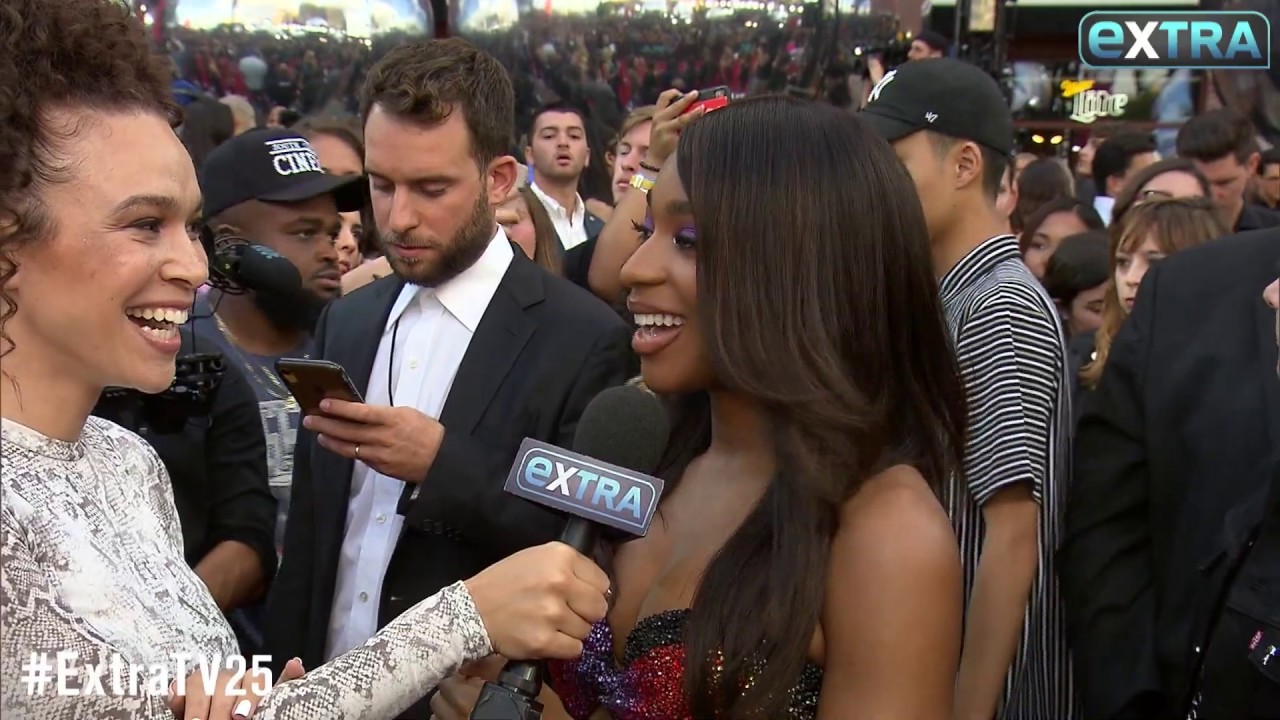 Normani Dishes on MTV VMAs and More