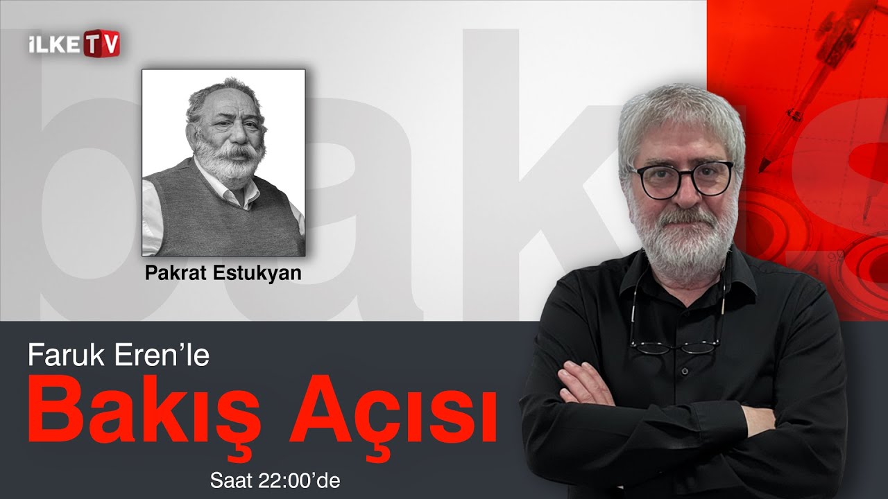 #CANLI | Hrant Dink cinayeti ve 30 yıllık Agos’un hafızası #BakışAçısı