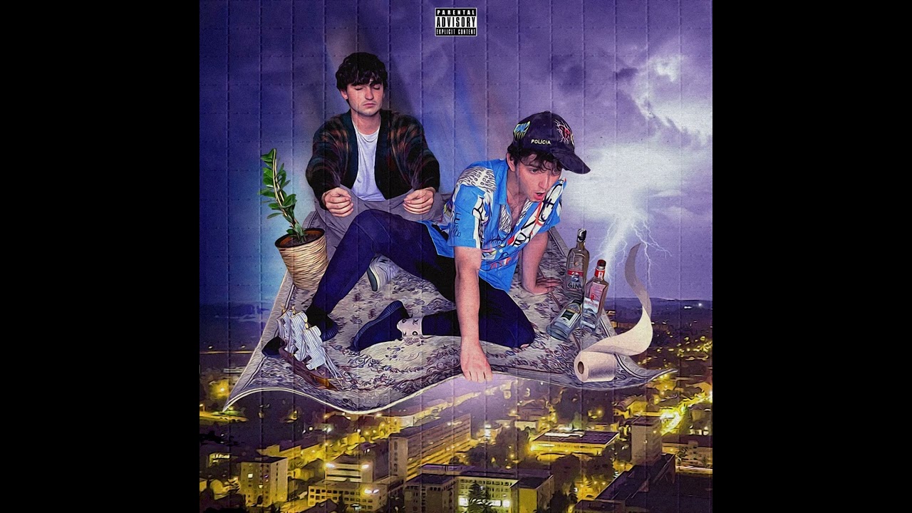 Flowbender Brocc - Ponad mesto Martin prod. Adri&aacute;n Čarn&yacute;