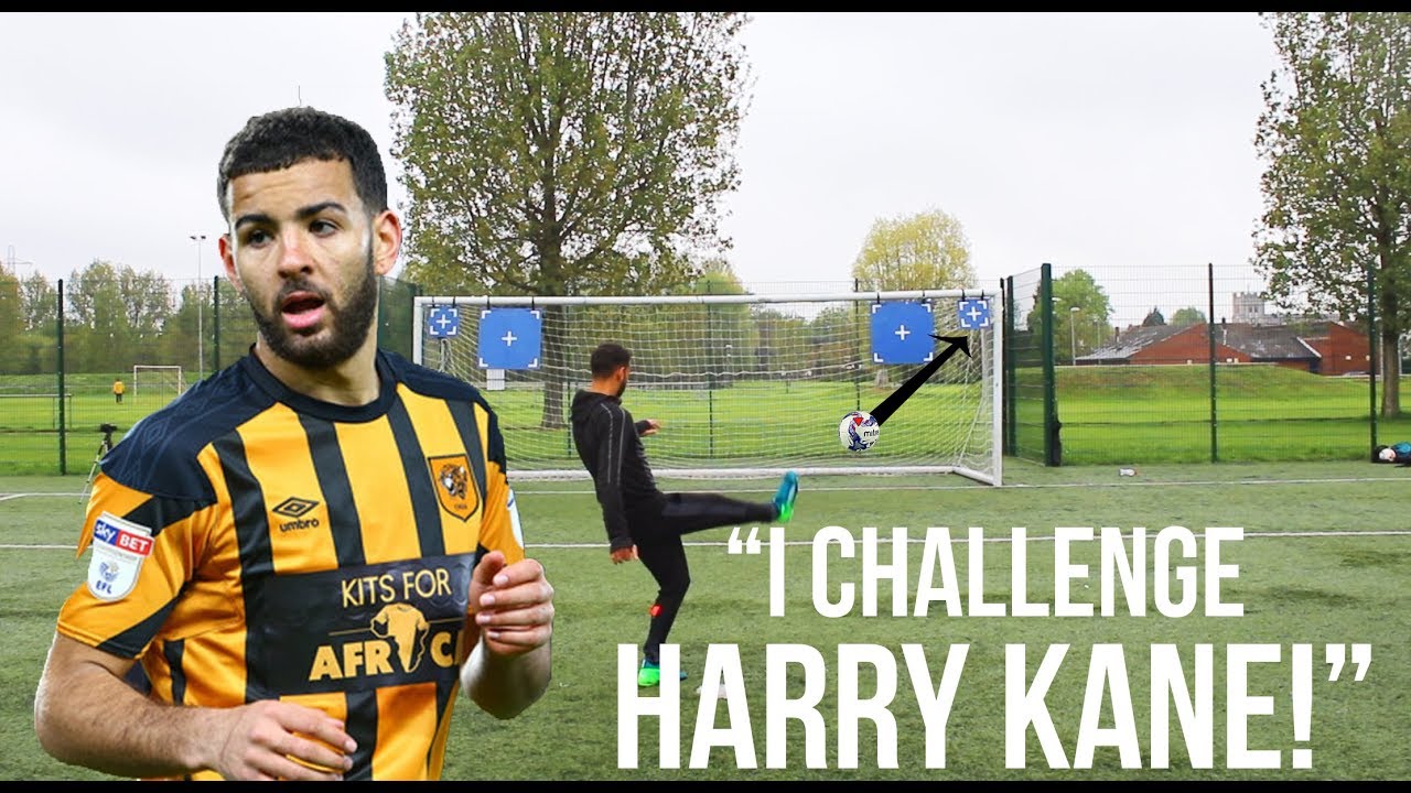 KEVIN STEWART takes on the UNIFIED Penalty Challenge #6