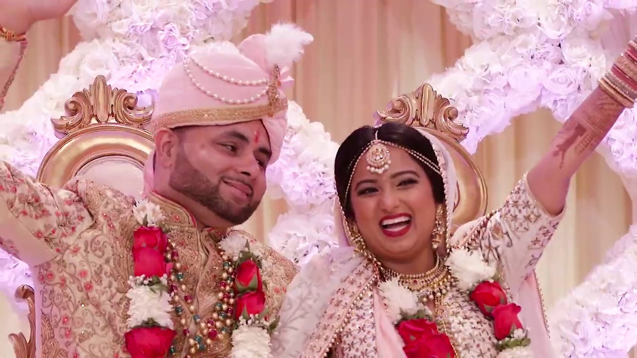The Marigold New Jersey - Indian Wedding Film - Madhhuri & Dennis by Fine Art Production
