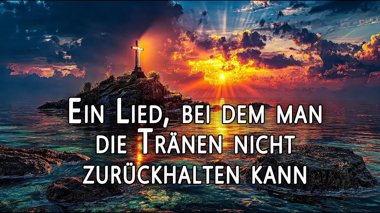 Die Melodie, die Millionen Seelen berührt hat🙏Ein Lied des lebendigen Glaubens und völliger Hingabe