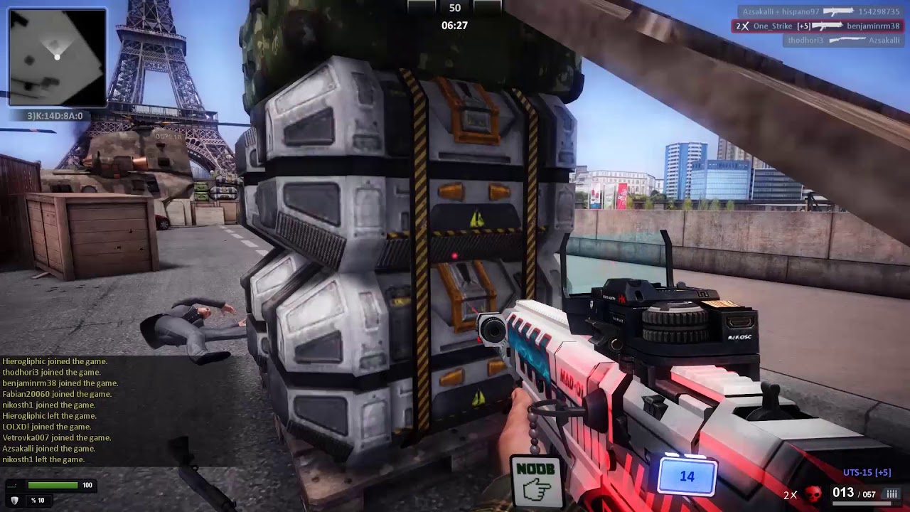 Zula Europe - Game Modes