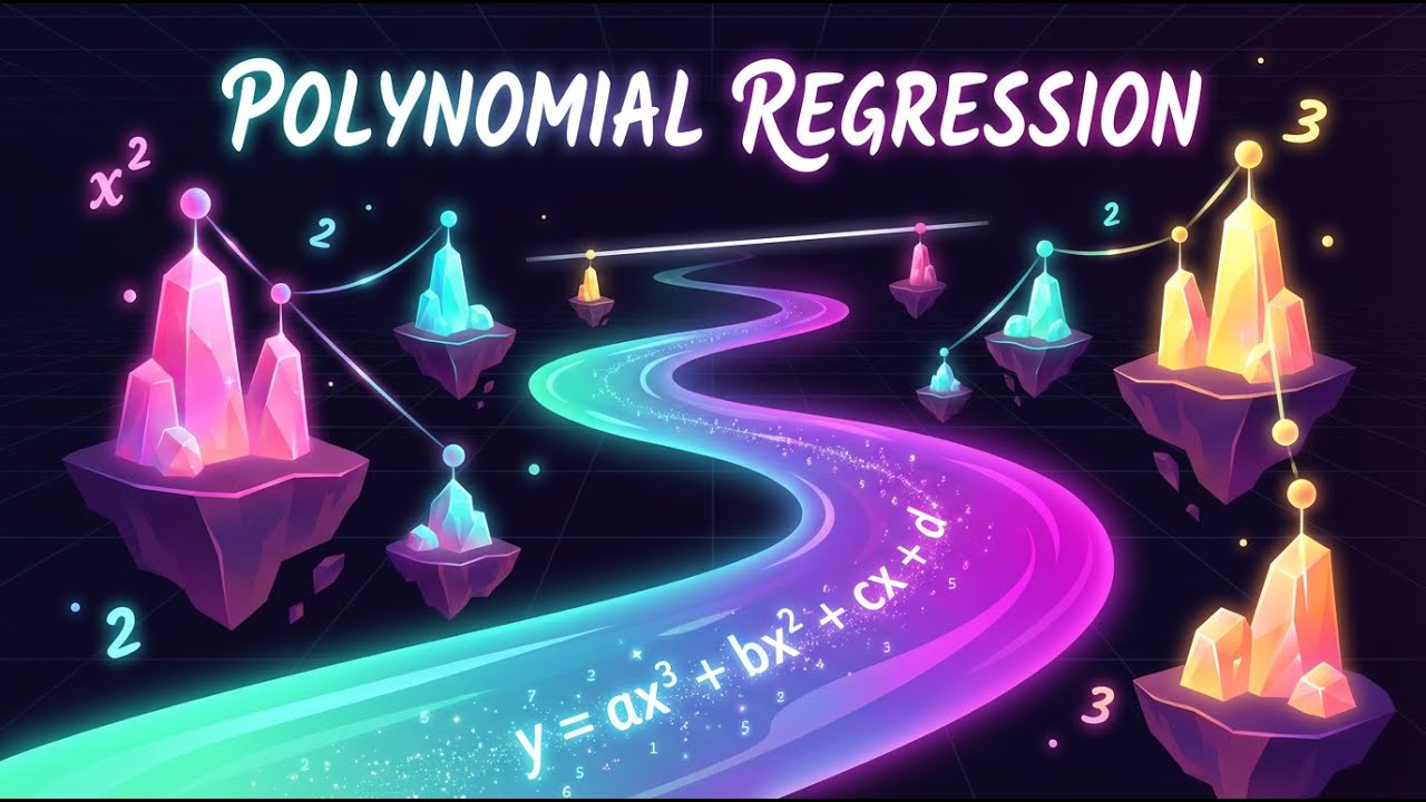 Polynomial Regression Made Simple | Machine Learning for Beginners