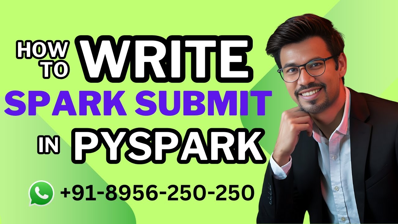 Spark Submit in PySpark for MySQL & HDFS