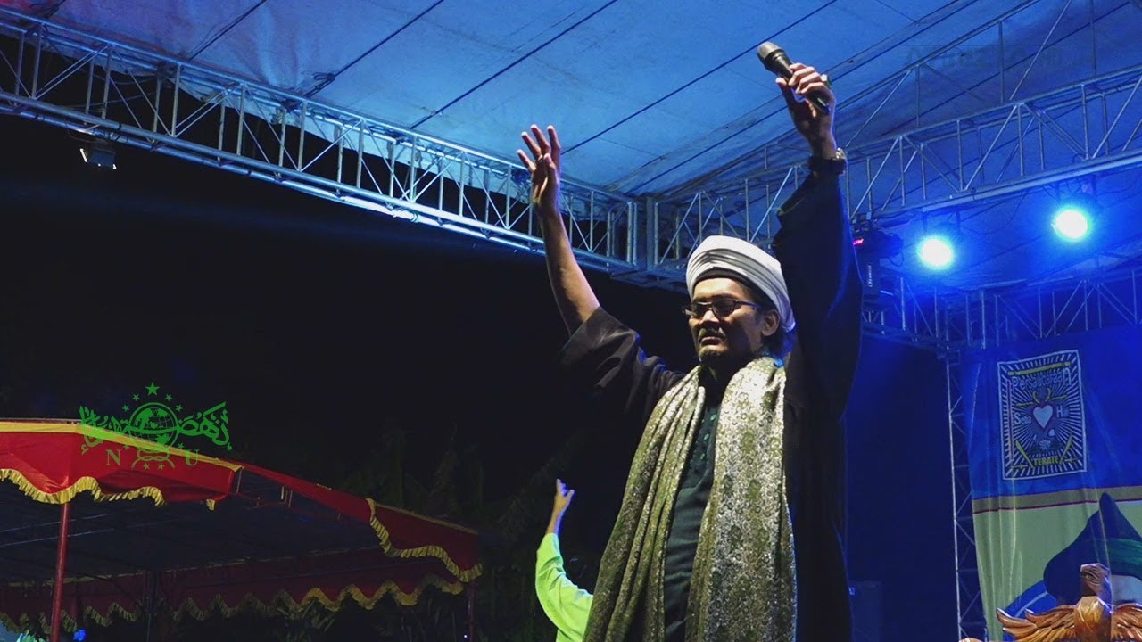 ROQQOT AINA YA SYAUQON (YA ROSULALLAH) Lanjut YA LAL WATHON MARS NU - GUS ALI - MAFIA SHOLAWAT