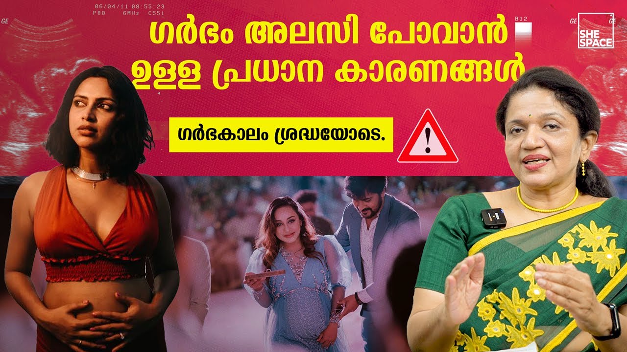 ഗർഭ  അലസി പോവാൻ ഉള്ള പ്രധാന കാരണം ഇതാണ്🤰🏼 | Post Miscarriage Care Tips | Shespace Malayalam