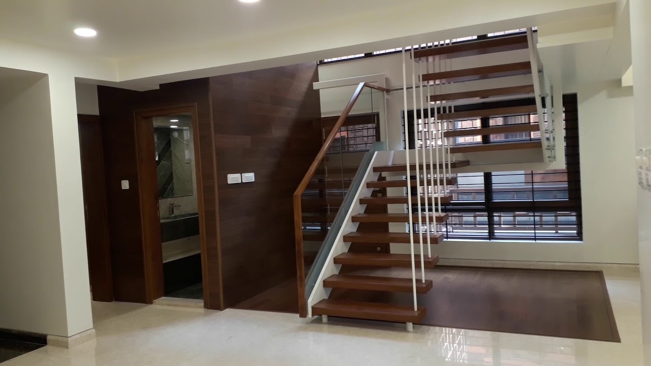 Aashiana 4bhk brand new duplex in Langford town for rent 1.3lac