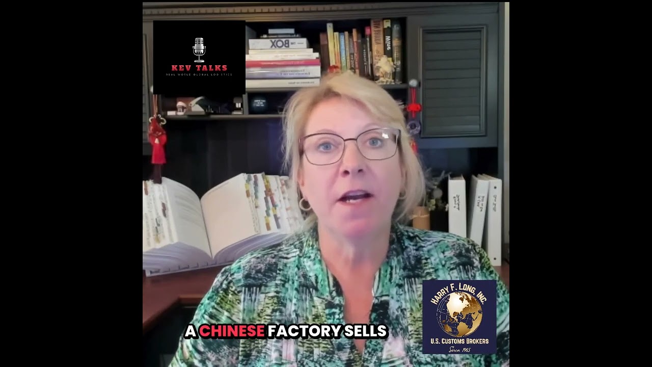 Customs Quick Tips - First Sale Rule