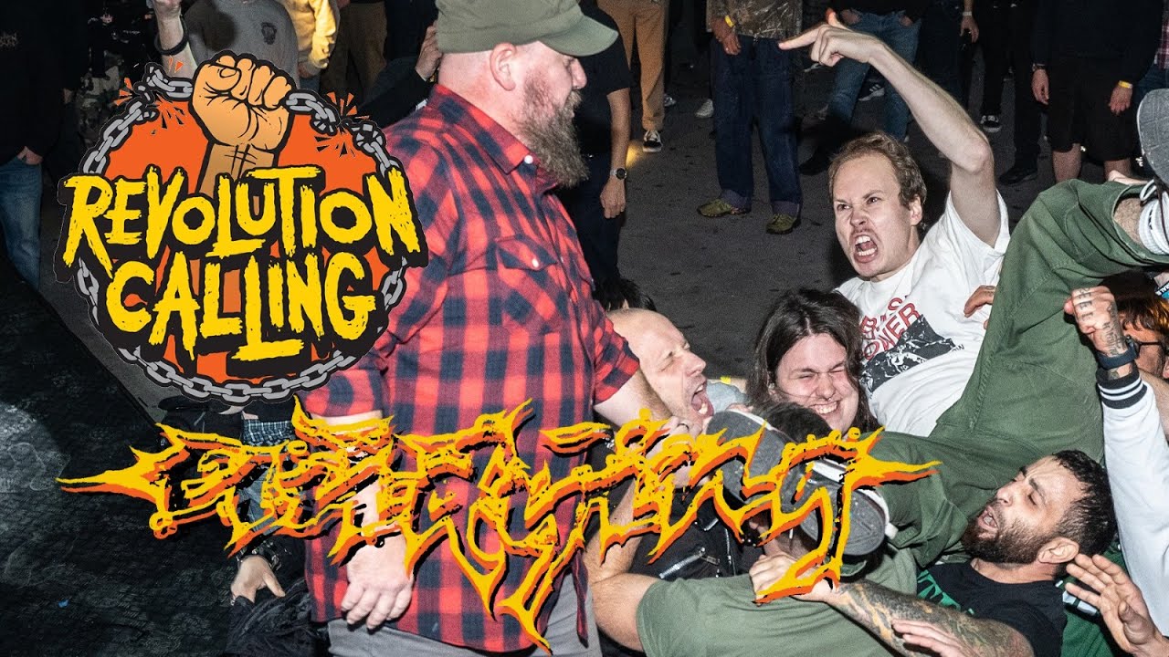 Undying - Live at Revolution Calling 2024 (Full Set, Multicam) 4K