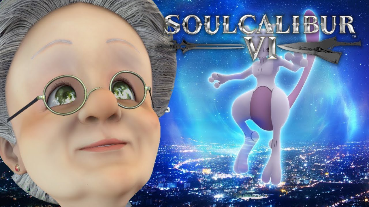 剣盾でリストラされたポケモンを復活させてあげよう【ソウルキャリバー6】