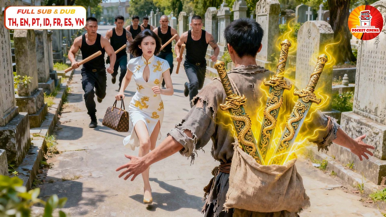 ขอทานเยี่ยมหลุมศพแม่ ช่วยหญิงสูงศักดิ์จากอันธพาล และได้รับการยอมรับเป็นสามี