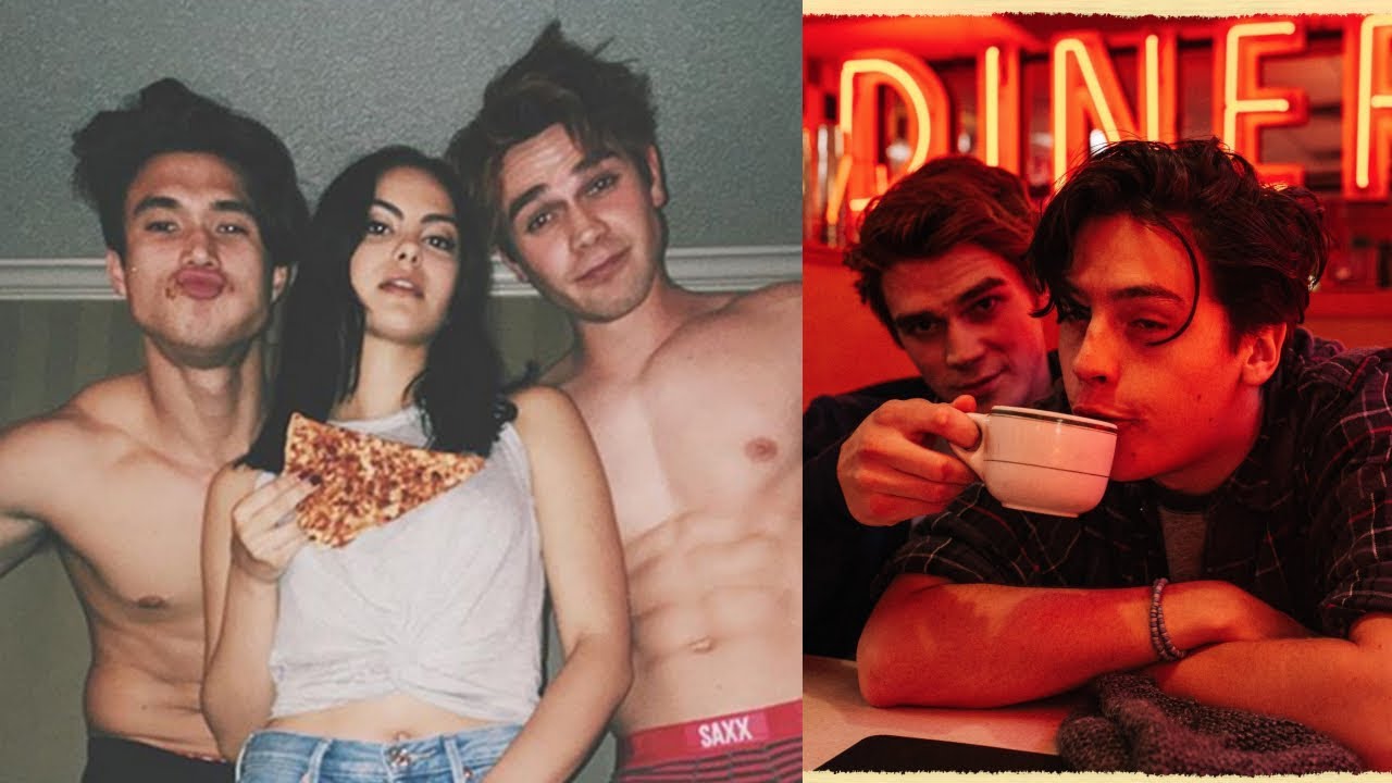 Riverdale Behind The Scenes 2018 ❤ Curious TV ❤