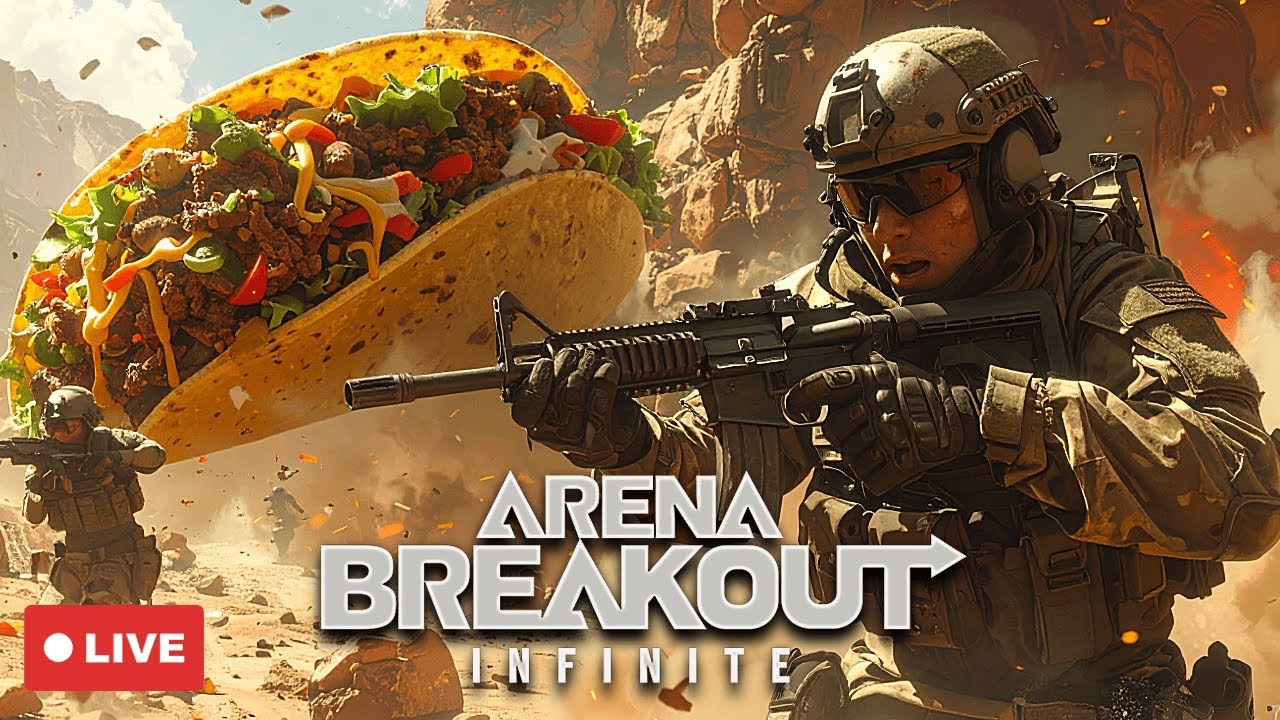 Arena Breakout Infinite SEASON 3 is a Total Game Changer