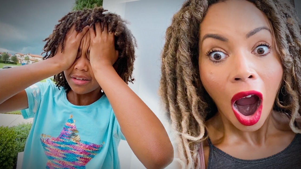 Naiah Breaks Her Leg at Cheerleading Tryouts! Dad Spies on Grandma and Mom Lets Her Move In