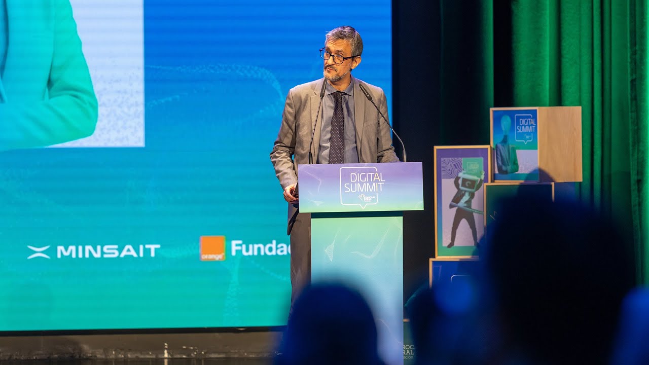 Estrategia de IA y transformación digital en Castilla-La Mancha - Juan Ángel Morejudo