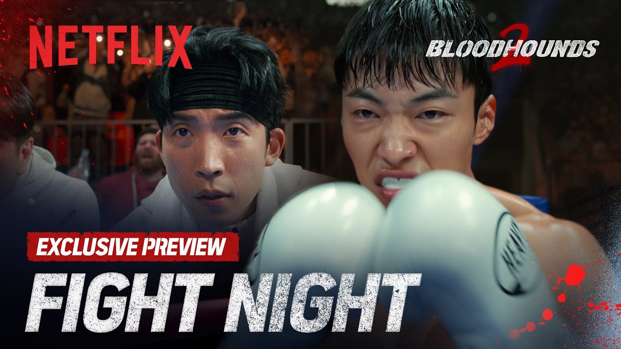 [Preview] Gun-woo returns to claim the belt | Bloodhounds Season 2 | Netflix [ENG SUB]