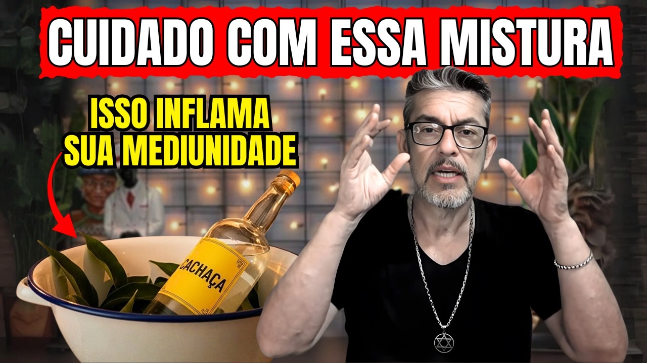 Estão Fazendo Esse Banho Errado e Sofrendo Depois: a Verdade da Umbanda Antiga