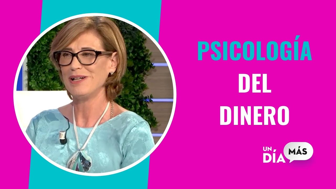 PSICOLOGÍA DEL DINERO CON PILAR MUÑOZ: ¿SOMOS CONSCIENTES DE CÓMO GASTAMOS?