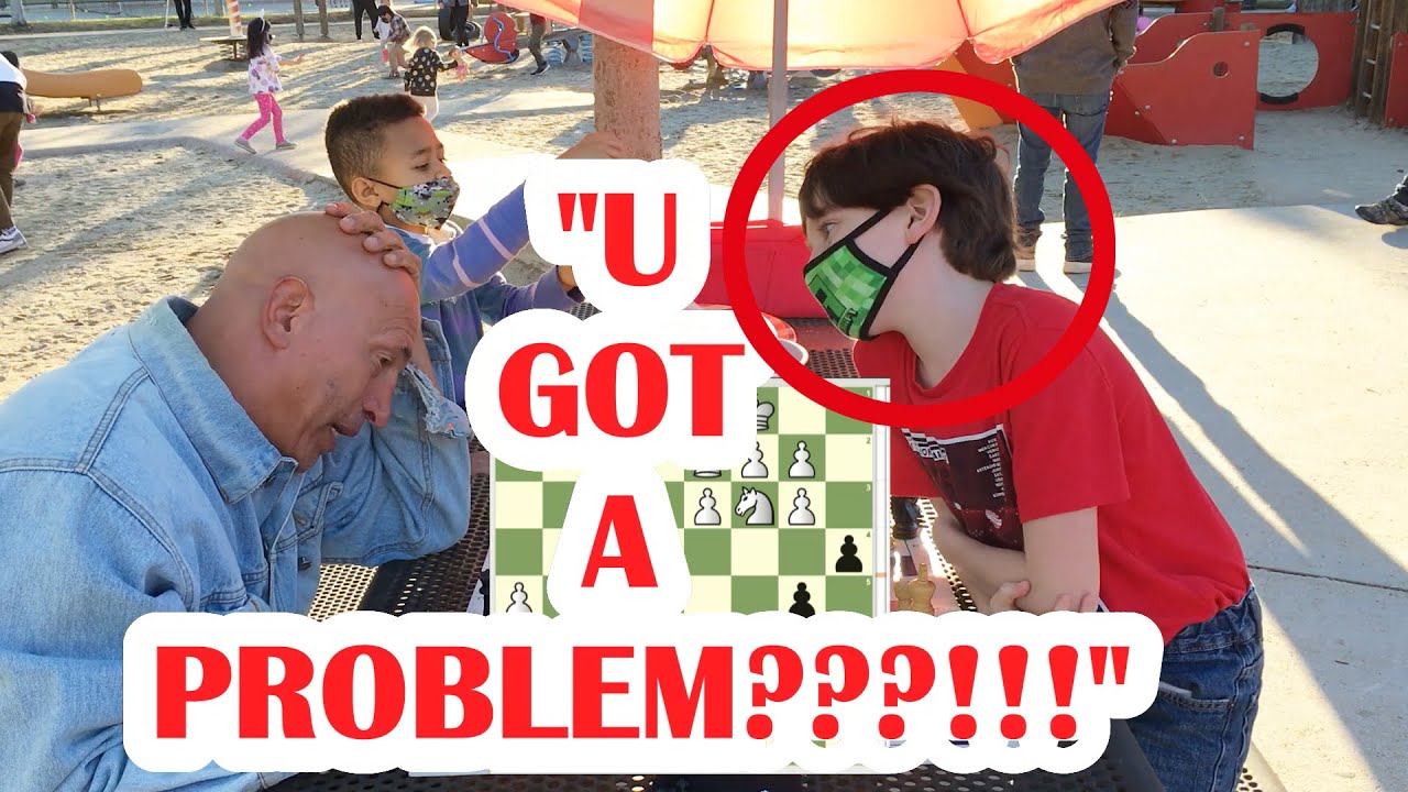 9 Year Old Prodigy Goes Beast Mode On 2 Famous Trash Talkers! Golani Salami vs Boston Mike