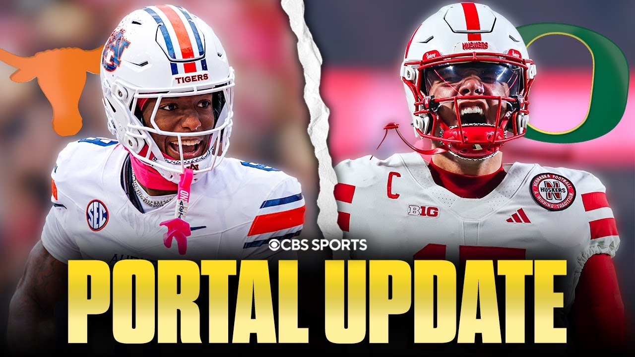 College Football Transfer Portal UPDATE: Cam Coleman transfers to Texas, QB Dylan Raiola to Oregon?