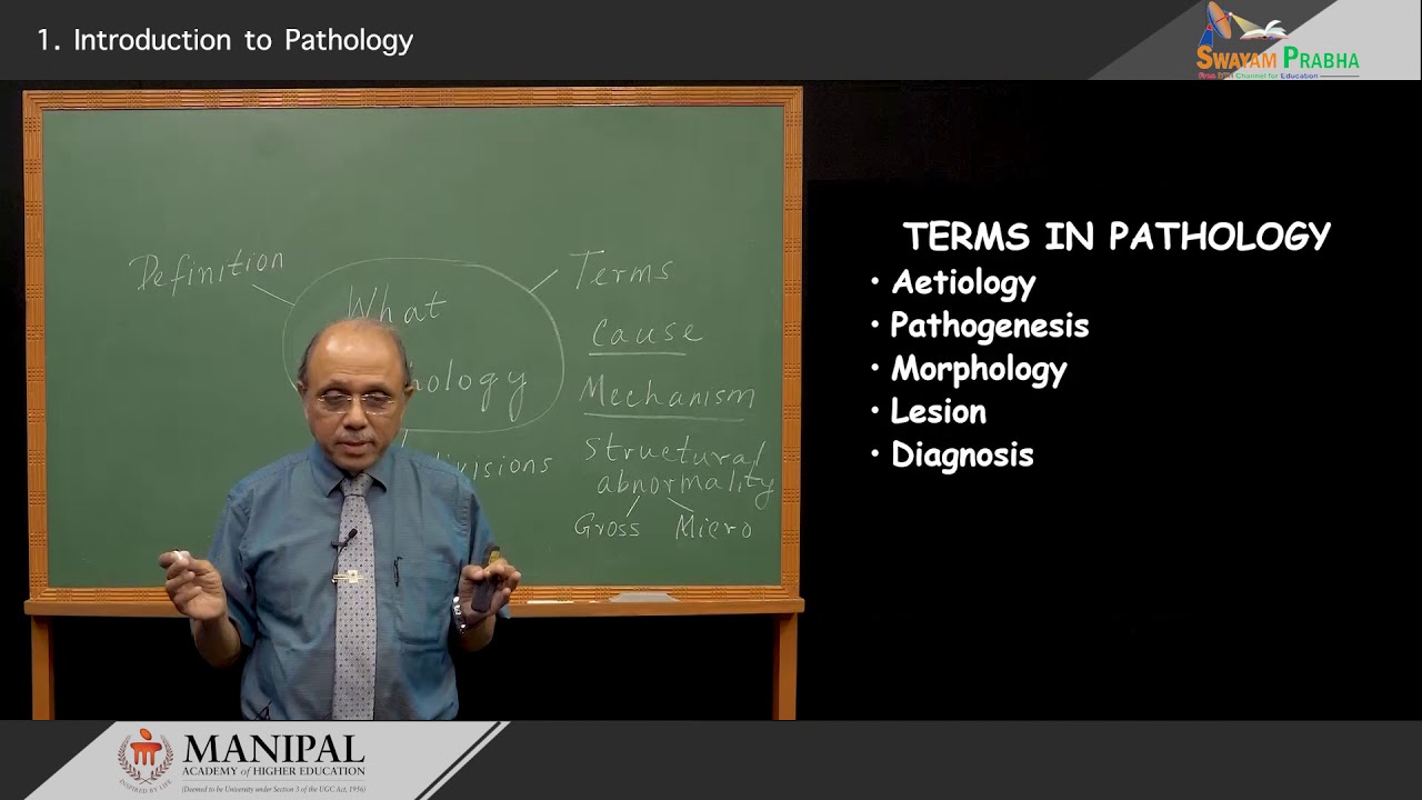 What is Pathology?