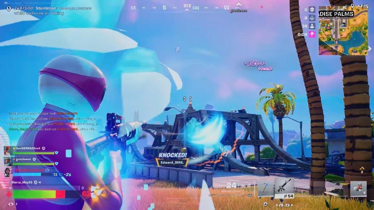 Fortnite_ 3rd