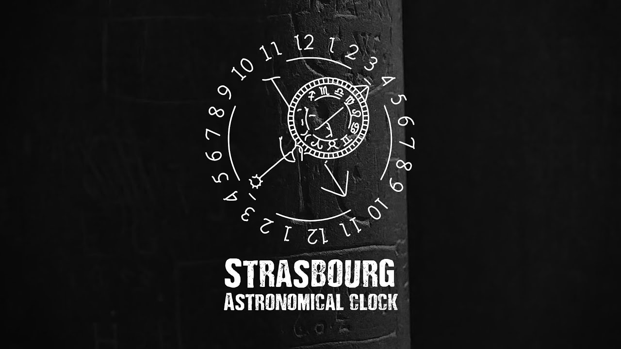 Strasbourg - Cathedral Astronomical Clock