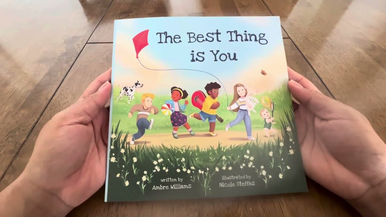 THE BEST THING IS YOU! Educational Stories for Kids | Reading Aloud | Children Books | StoryTime.
