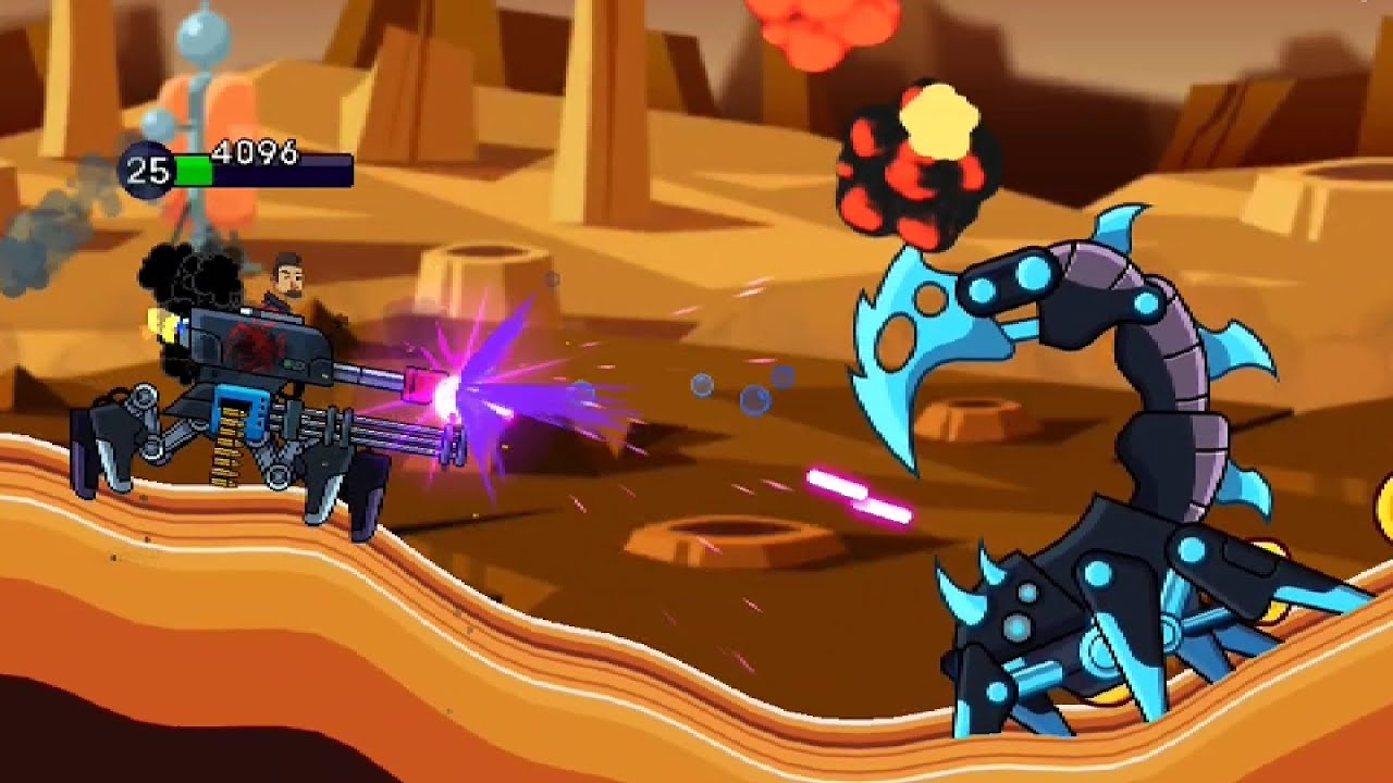 Hills of Steel TANK Battles Like You've NEVER Seen Before!