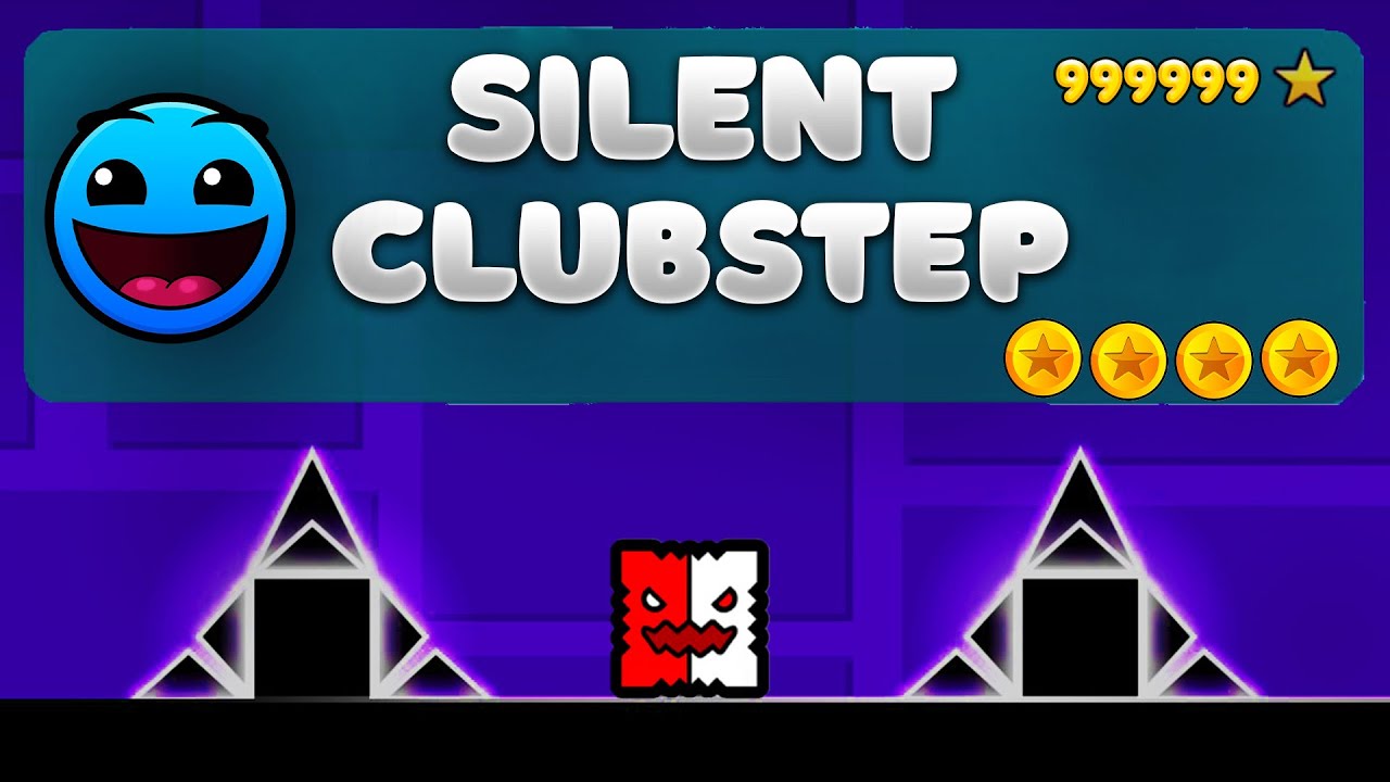 Silent clubstep, но его ОБЛЕГЧИЛИ |Или как я проходил Silentium Gradas
