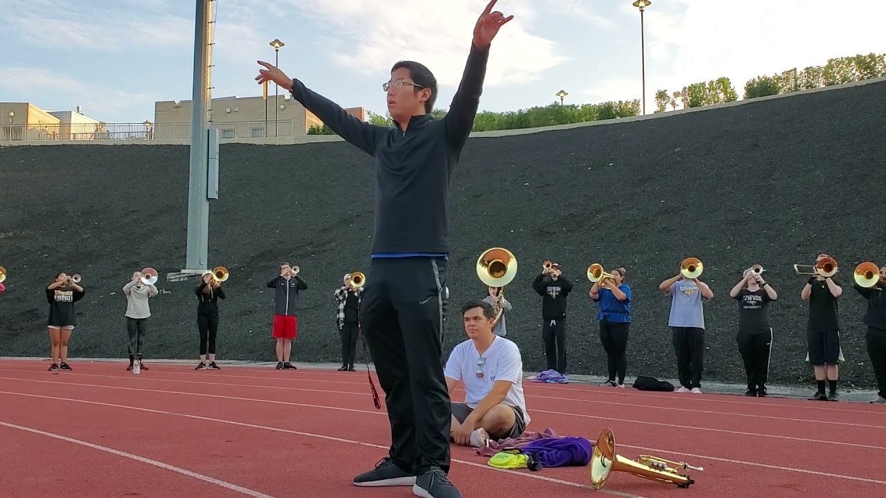 Tuning Sequence - Towson University (Earth Chords)